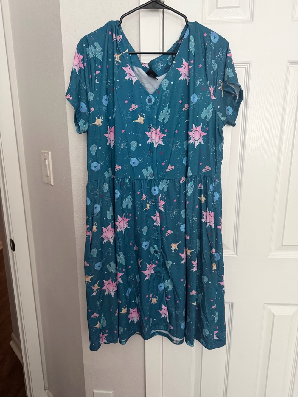 Disney Princess Plus Size Dress